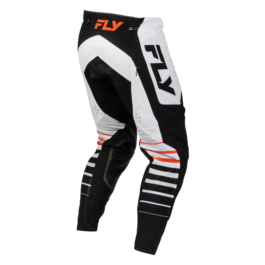Fly Racing Evolution DST Bolt 2027 MX Kit Combo White/Black/Orange