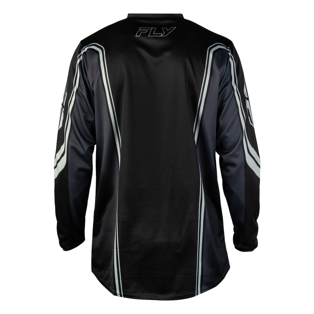Fly F-16 Raze 2027 MX Kit Combo Black/Grey