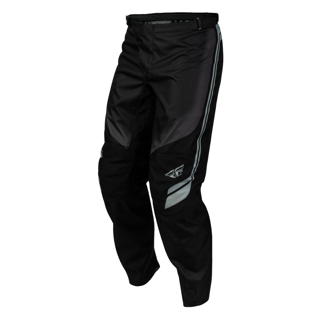 Fly F-16 Raze 2027 MX Kit Combo Black/Grey