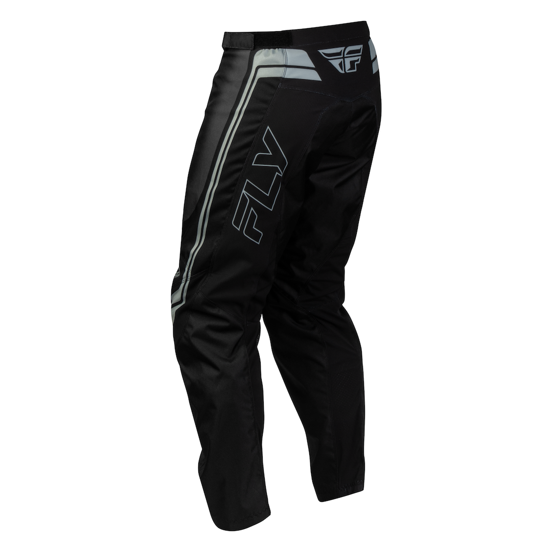 Fly F-16 Raze 2027 MX Kit Combo Black/Grey