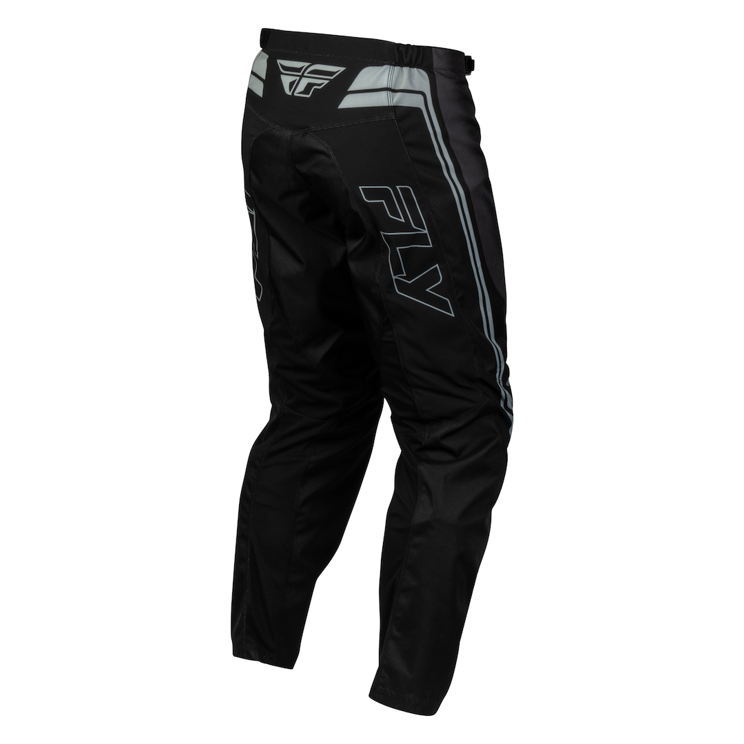 Fly F-16 Raze 2027 MX Kit Combo Black/Grey