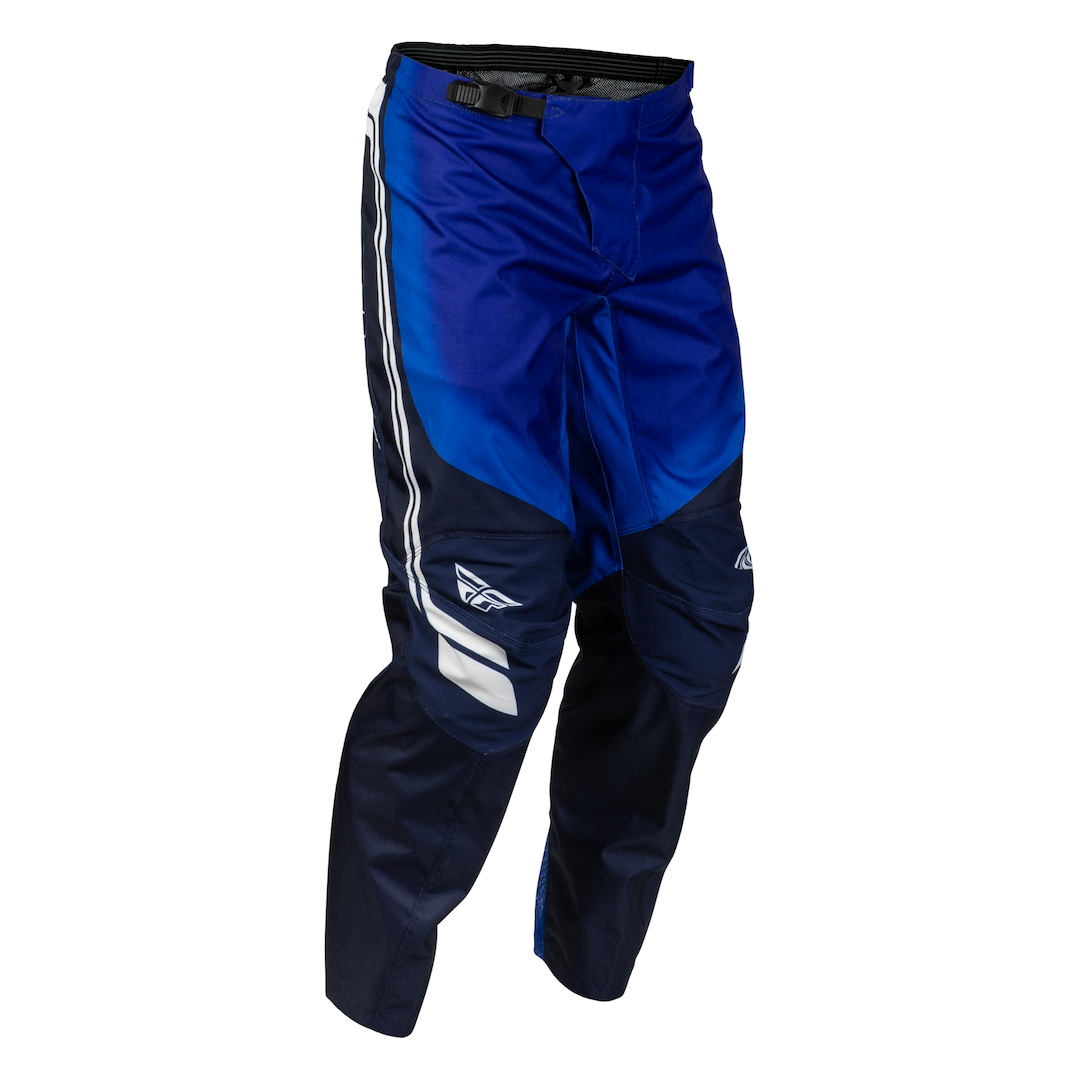 Fly F-16 Raze 2027 MX Kit Combo Navy/Blue/White
