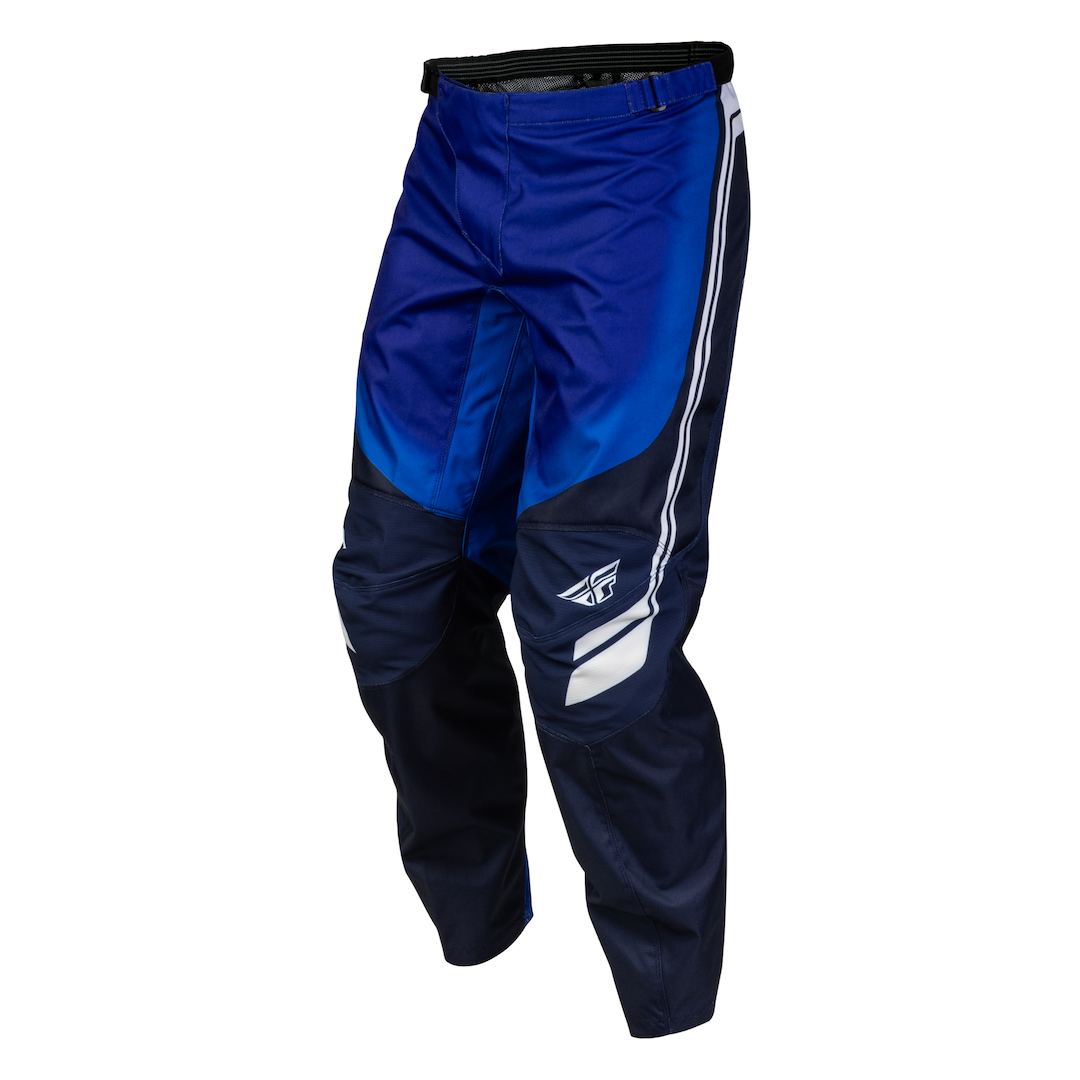 Fly F-16 Raze 2027 MX Kit Combo Navy/Blue/White