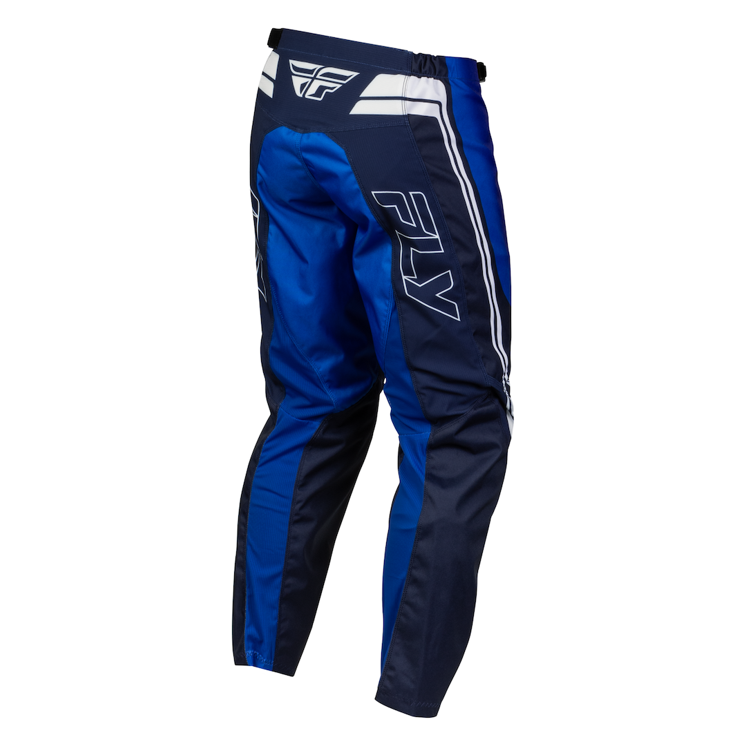 Fly F-16 Raze 2027 MX Kit Combo Navy/Blue/White