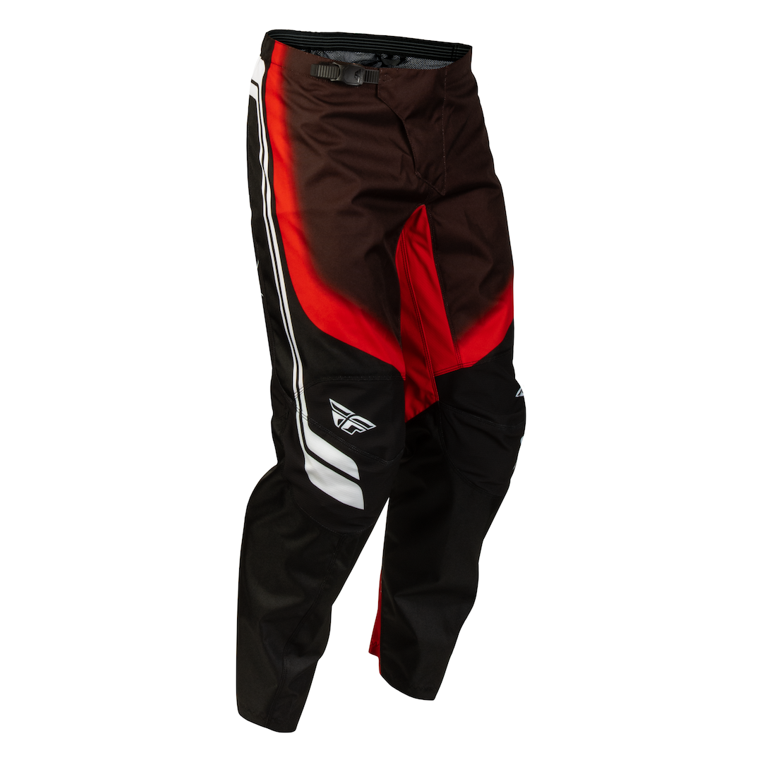 Fly F-16 Raze 2027 MX Kit Combo Black/Red/White