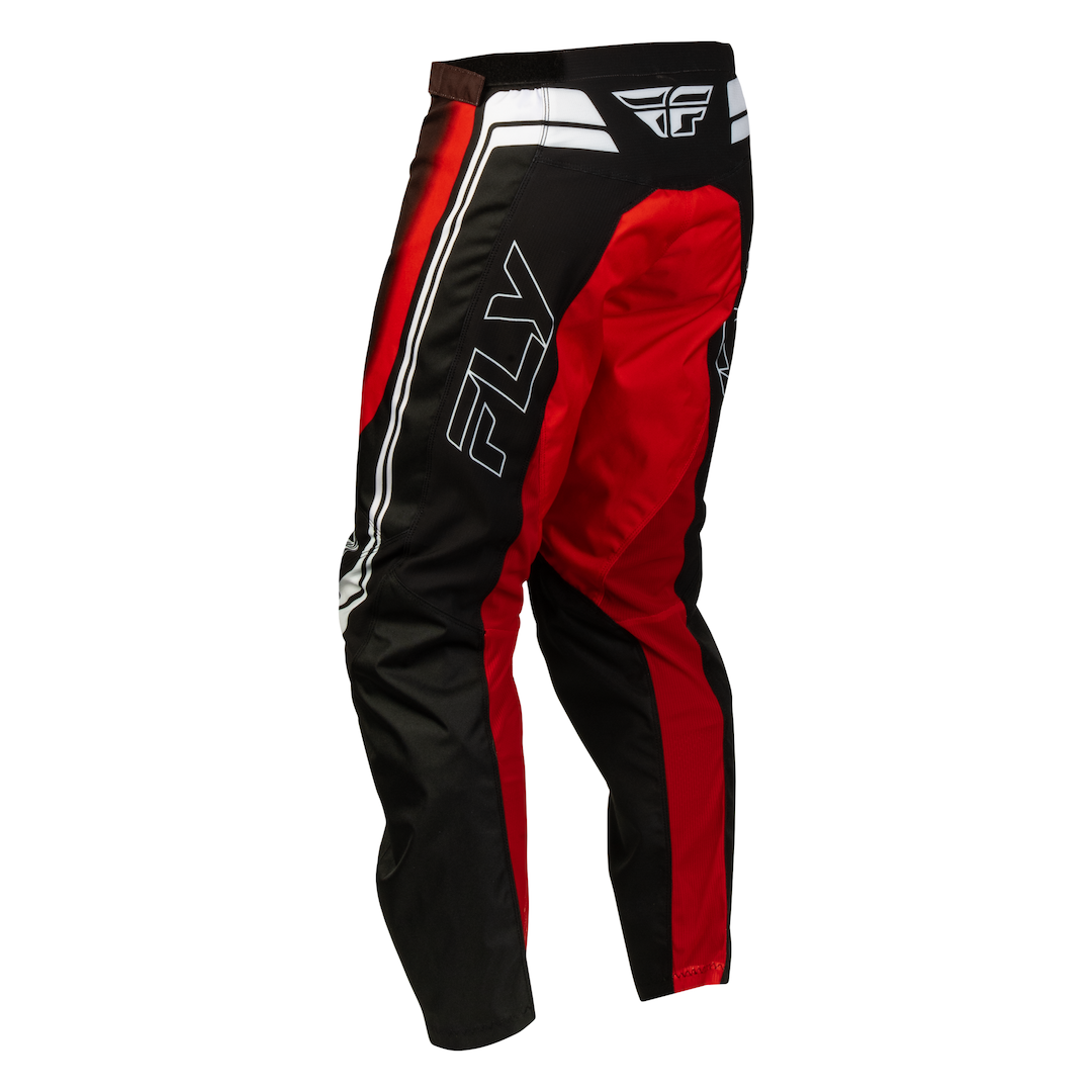 Fly F-16 Raze 2027 MX Kit Combo Black/Red/White