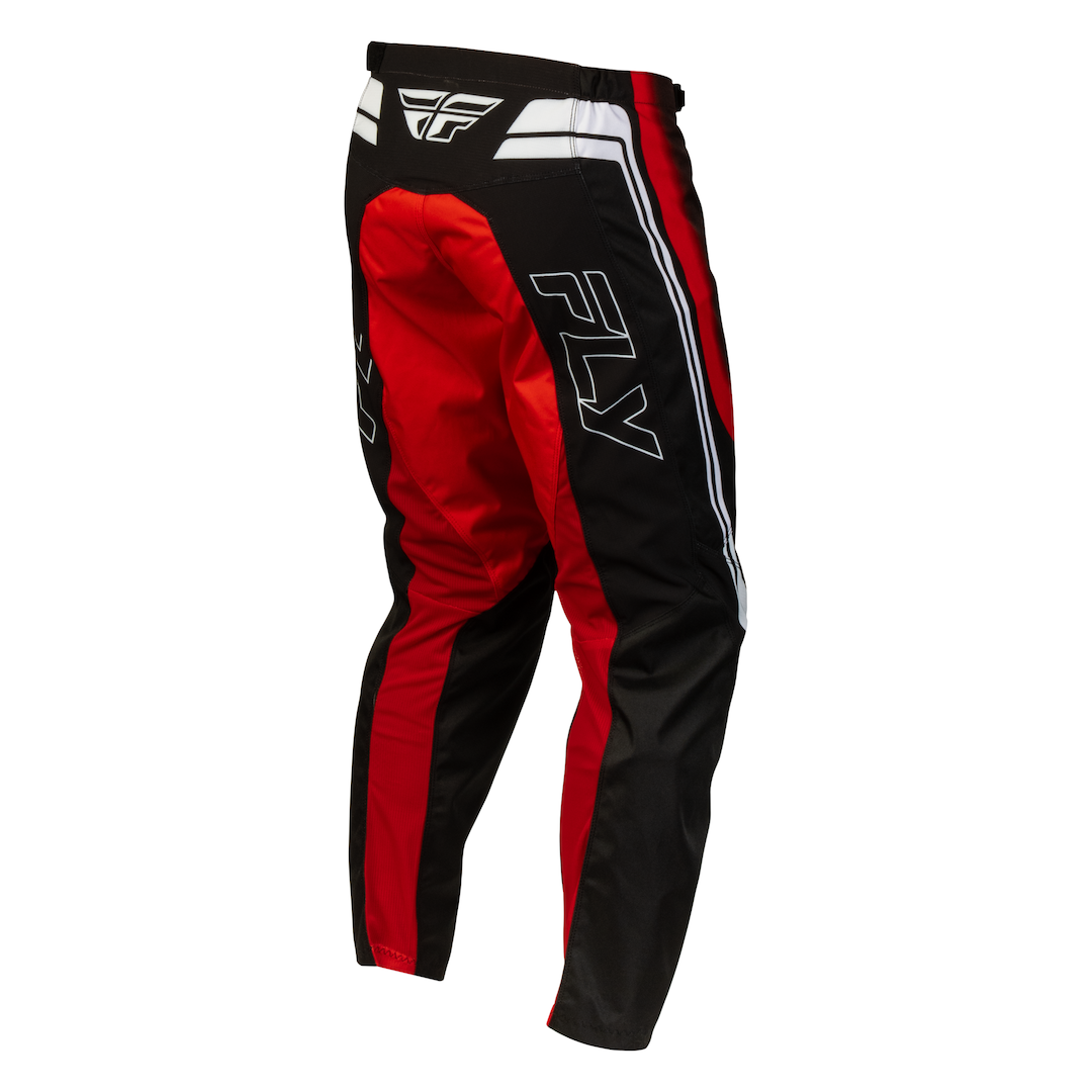 Fly F-16 Raze 2027 MX Kit Combo Black/Red/White