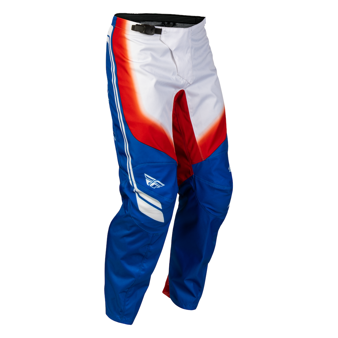 Fly F-16 Raze 2027 MX Kit Combo Red/White/Blue