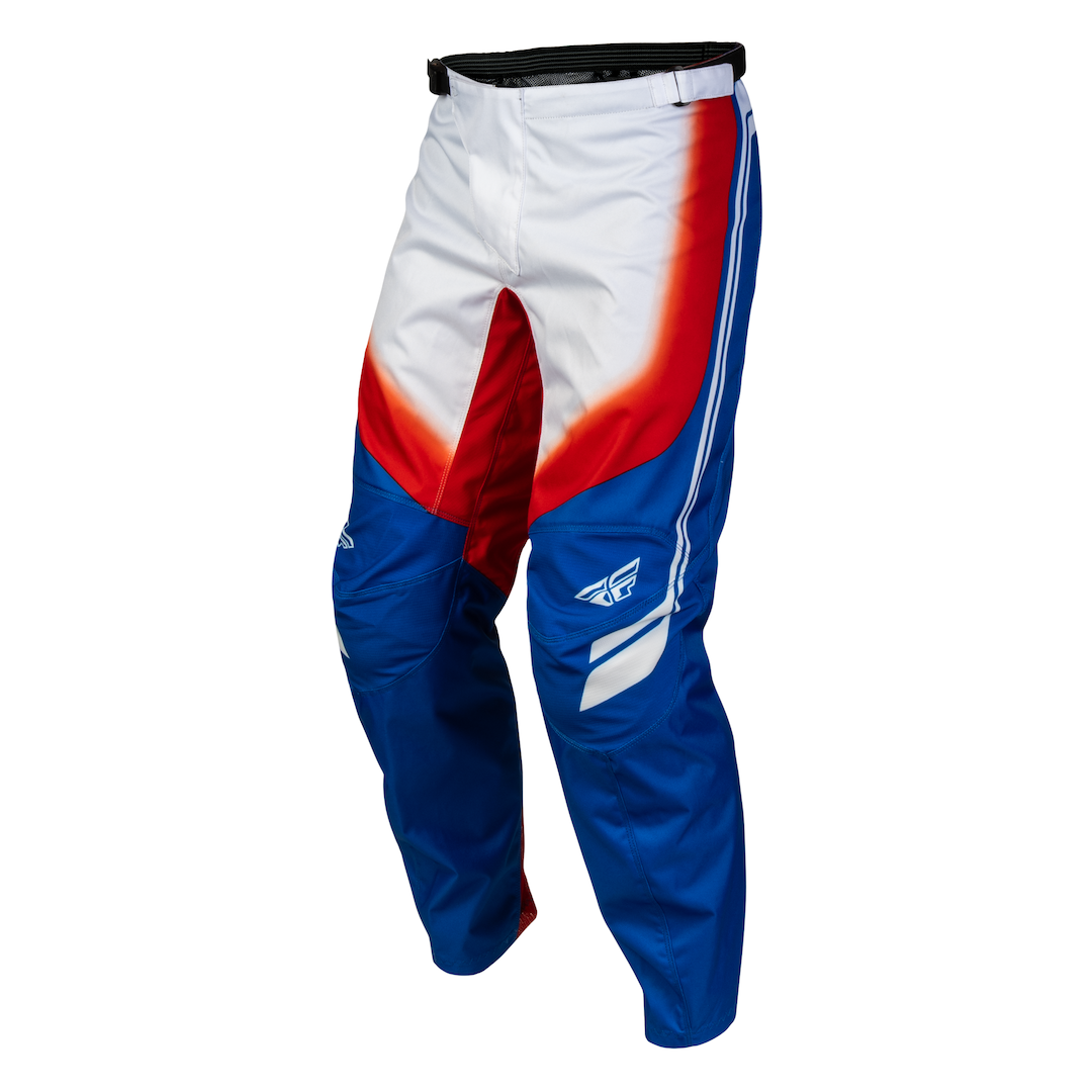 Fly F-16 Raze 2027 MX Kit Combo Red/White/Blue