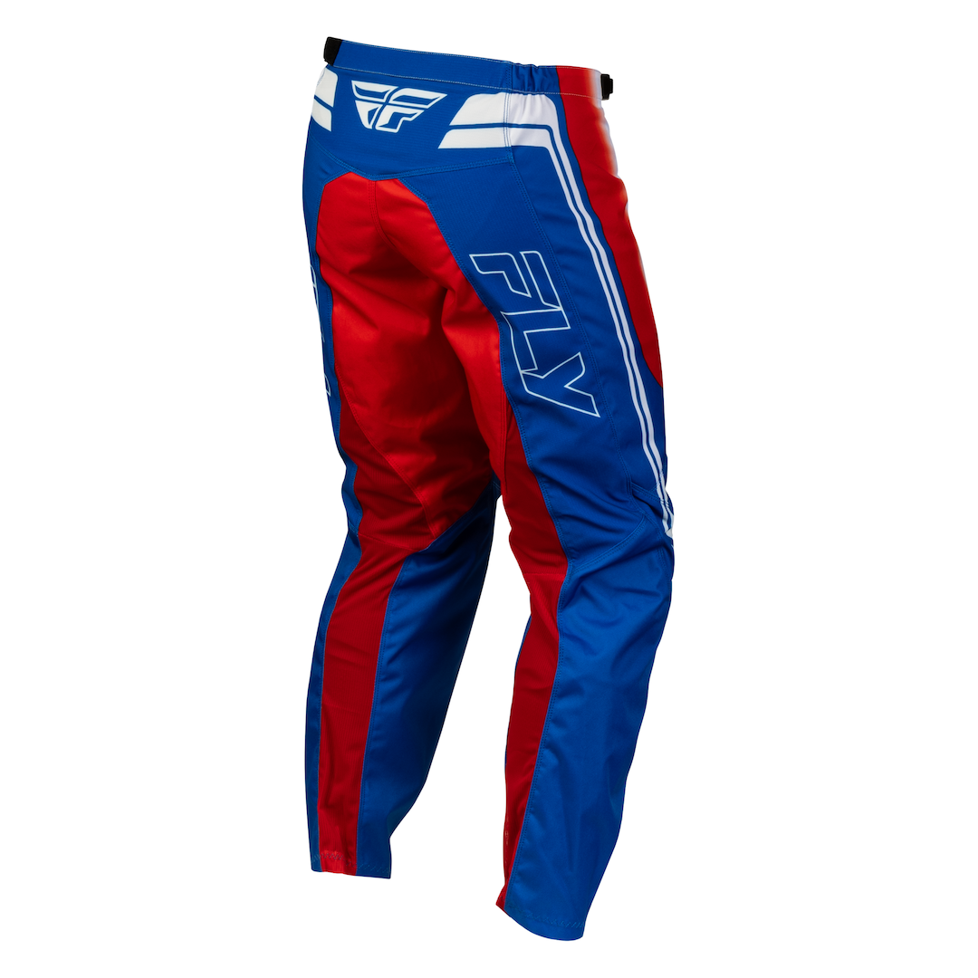 Fly F-16 Raze 2027 MX Kit Combo Red/White/Blue
