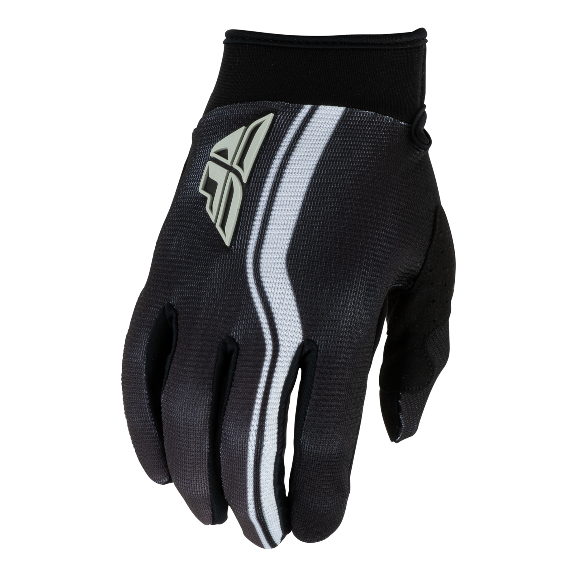 Fly Racing F-16 Raze 2027 MX Gloves Black/Grey