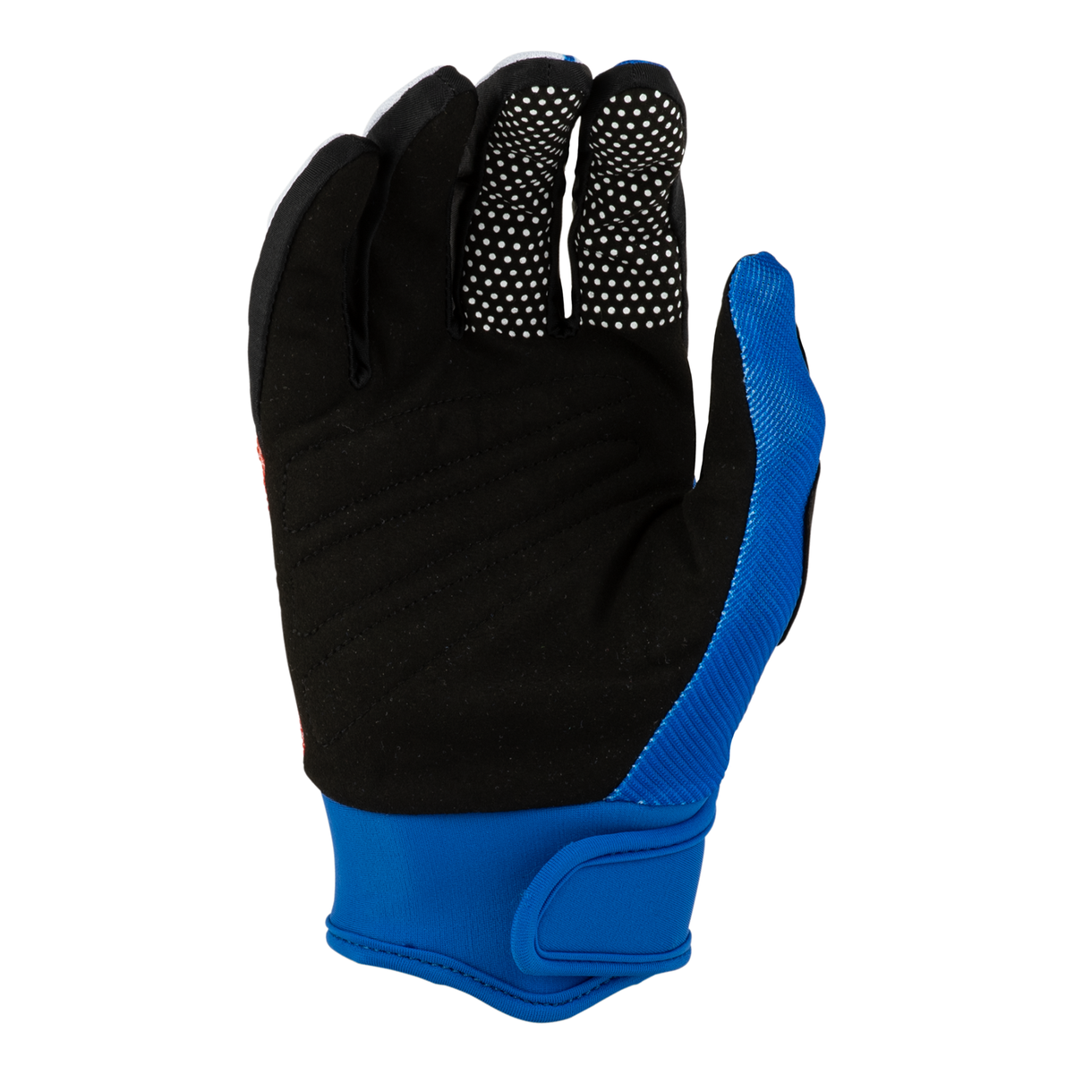 Fly Racing F-16 Raze 2027 MX Gloves Red/White/Blue
