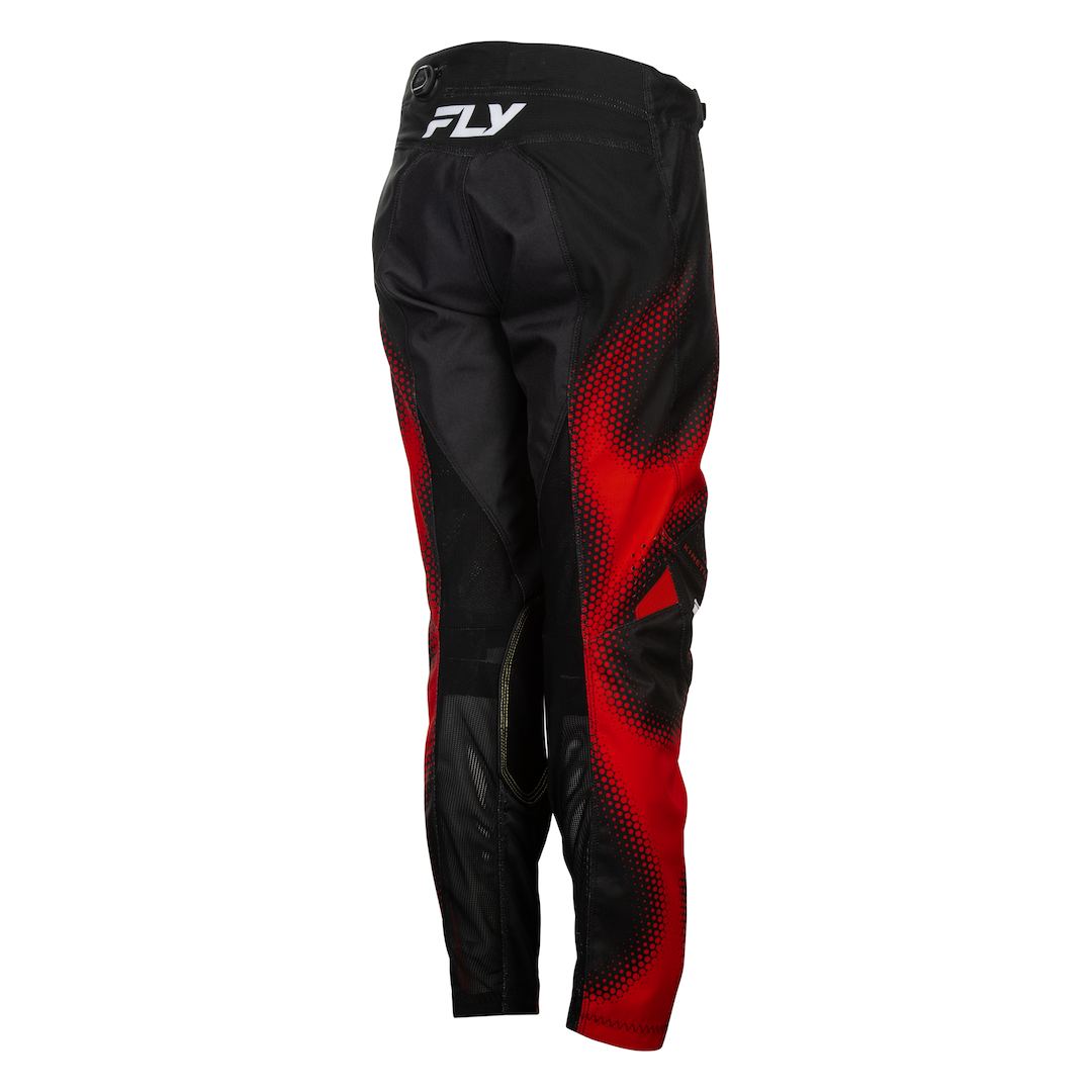 Fly YOUTH Kinetic Torch 2027 MX Kit Combo Black/Red/White