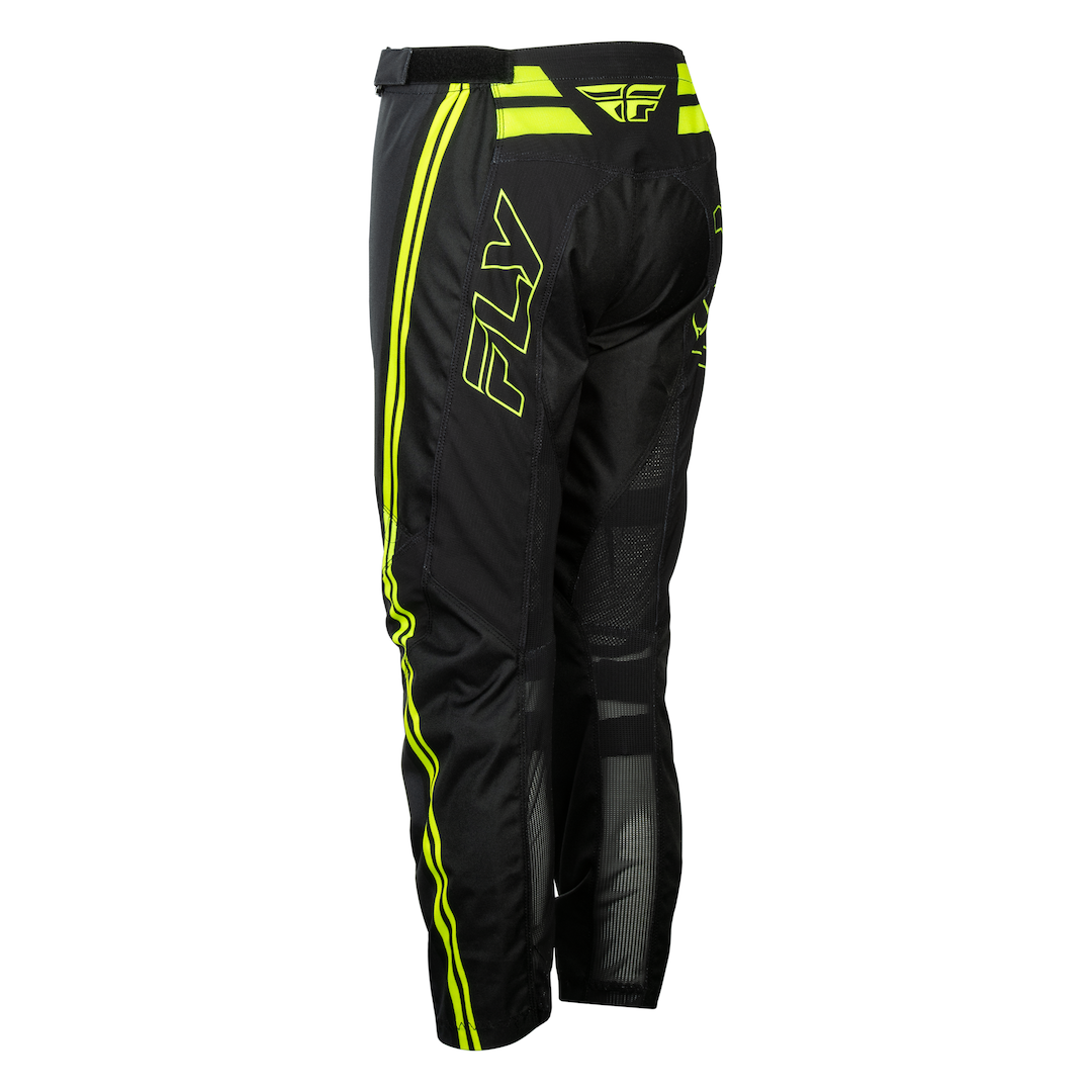 Fly YOUTH F-16 Raze 2027 MX Kit Combo Black/Grey