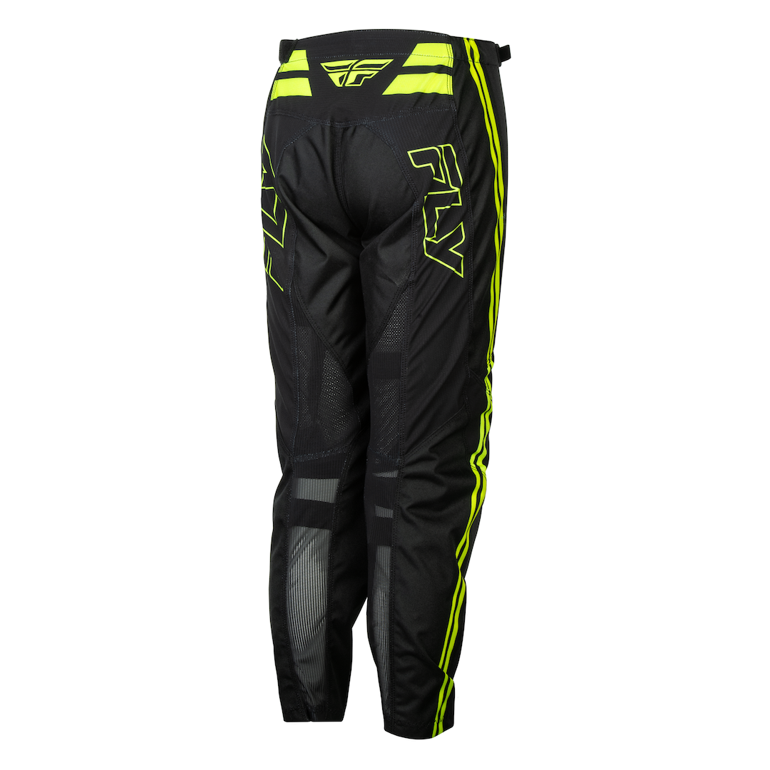 Fly YOUTH F-16 Raze 2027 MX Kit Combo Black/Grey
