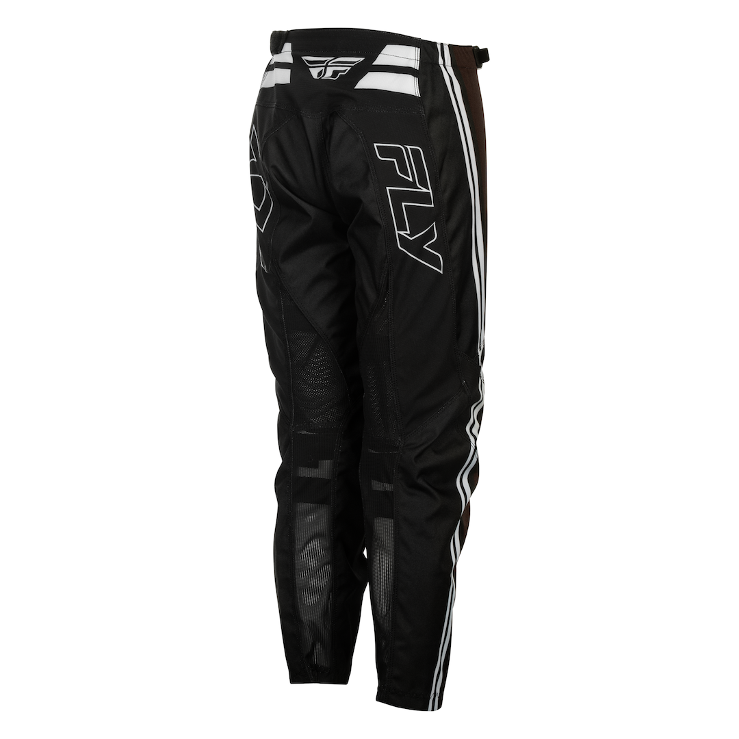Fly YOUTH F-16 Raze 2027 MX Kit Combo Black/Red/White
