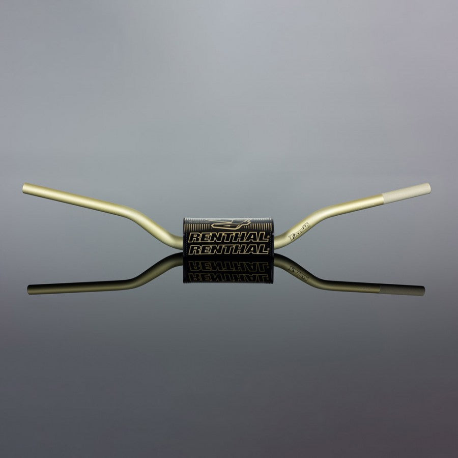 Renthal Fatbar 604 Handlebar RC Honda CRF 04-18, Kawasaki KX/KXF 06-20 LE Hard Anodized