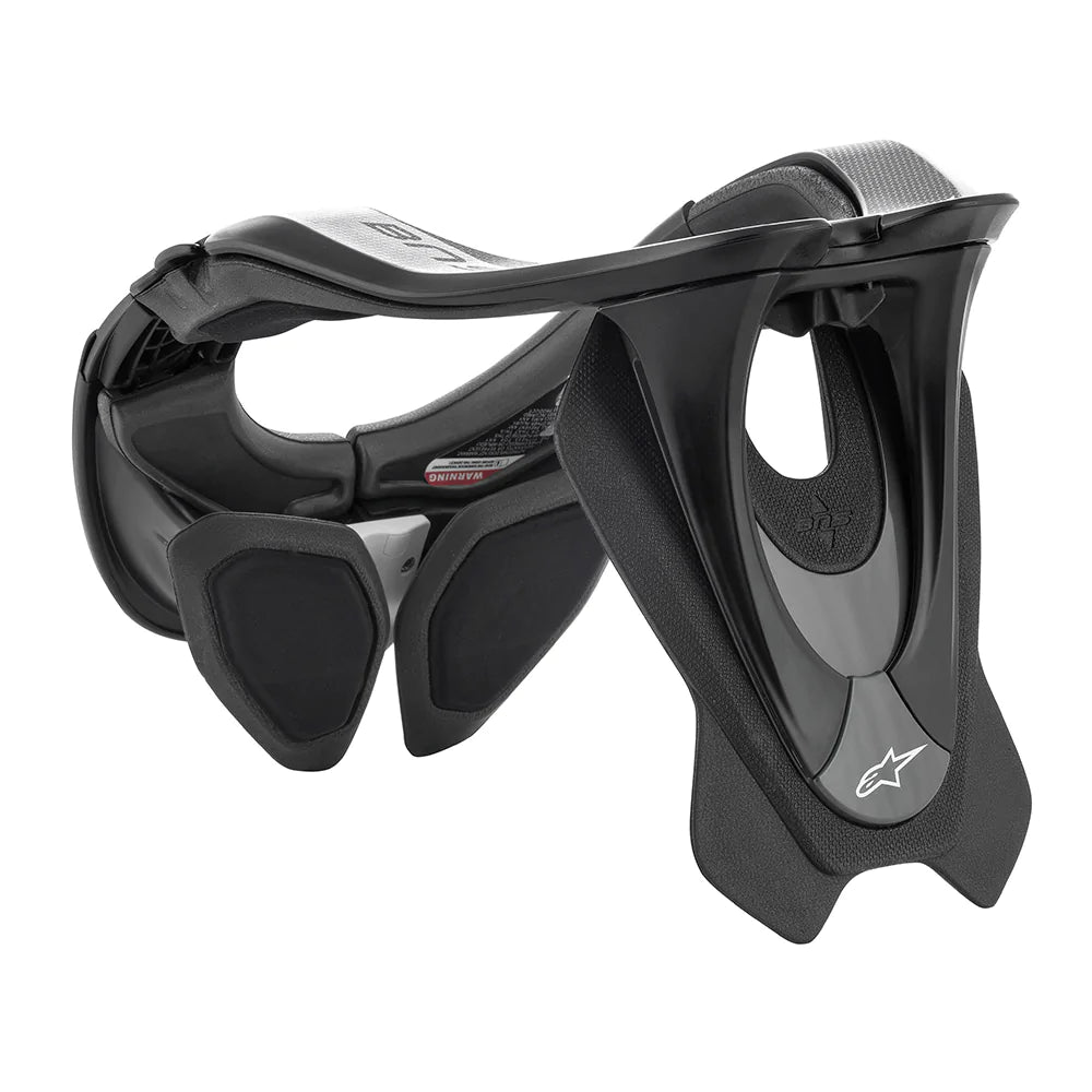 Alpinestars BNS Tech 2 Neck Support Black Cool Grey