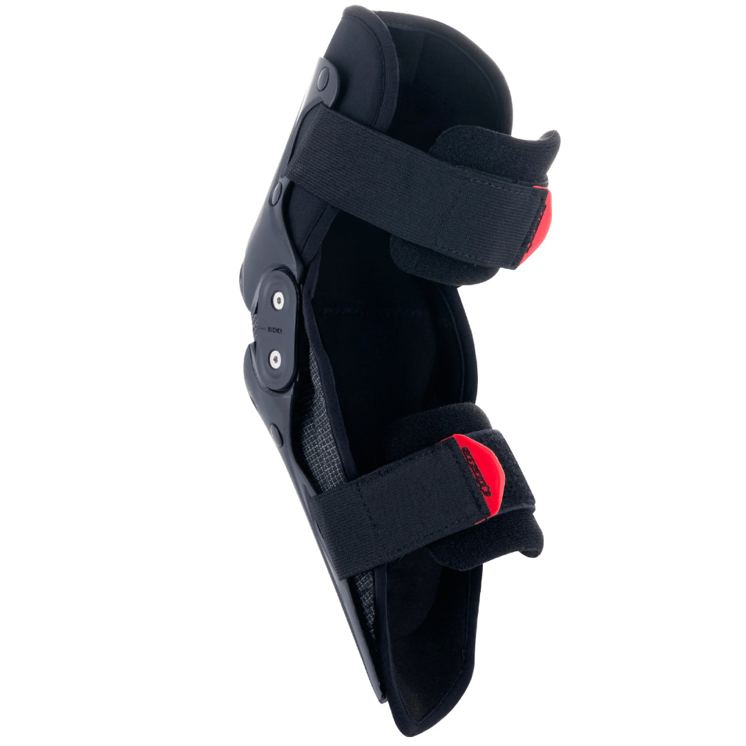 Alpinestars YOUTH SX-1 Knee Protector Pair Black Red