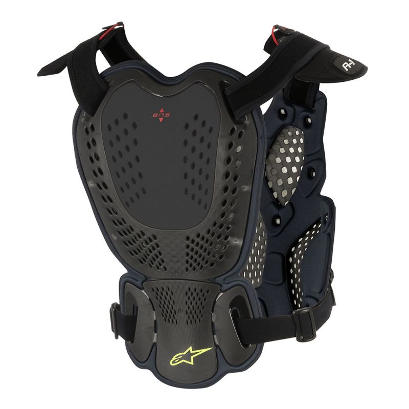 Alpinestars A-1 Roost Guard Black Anthracite