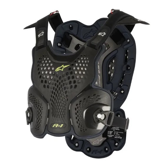 Alpinestars A-1 Roost Guard Black Anthracite