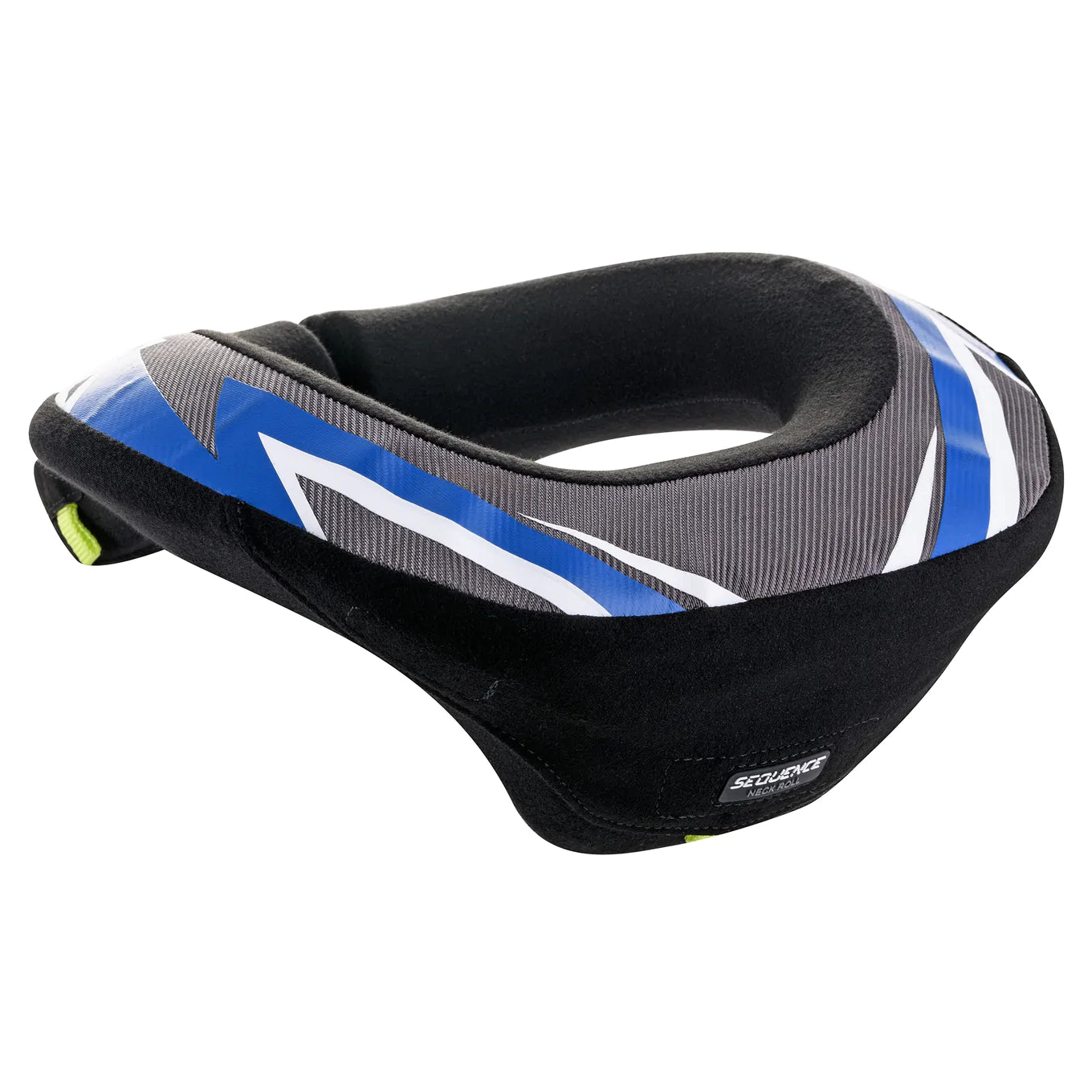 Alpinestars YOUTH Sequence Neck Roll Black Anthracite Blue