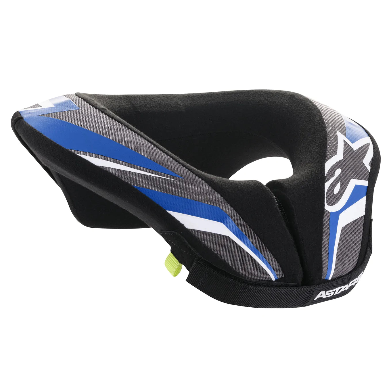 Alpinestars YOUTH Sequence Neck Roll Black Anthracite Blue