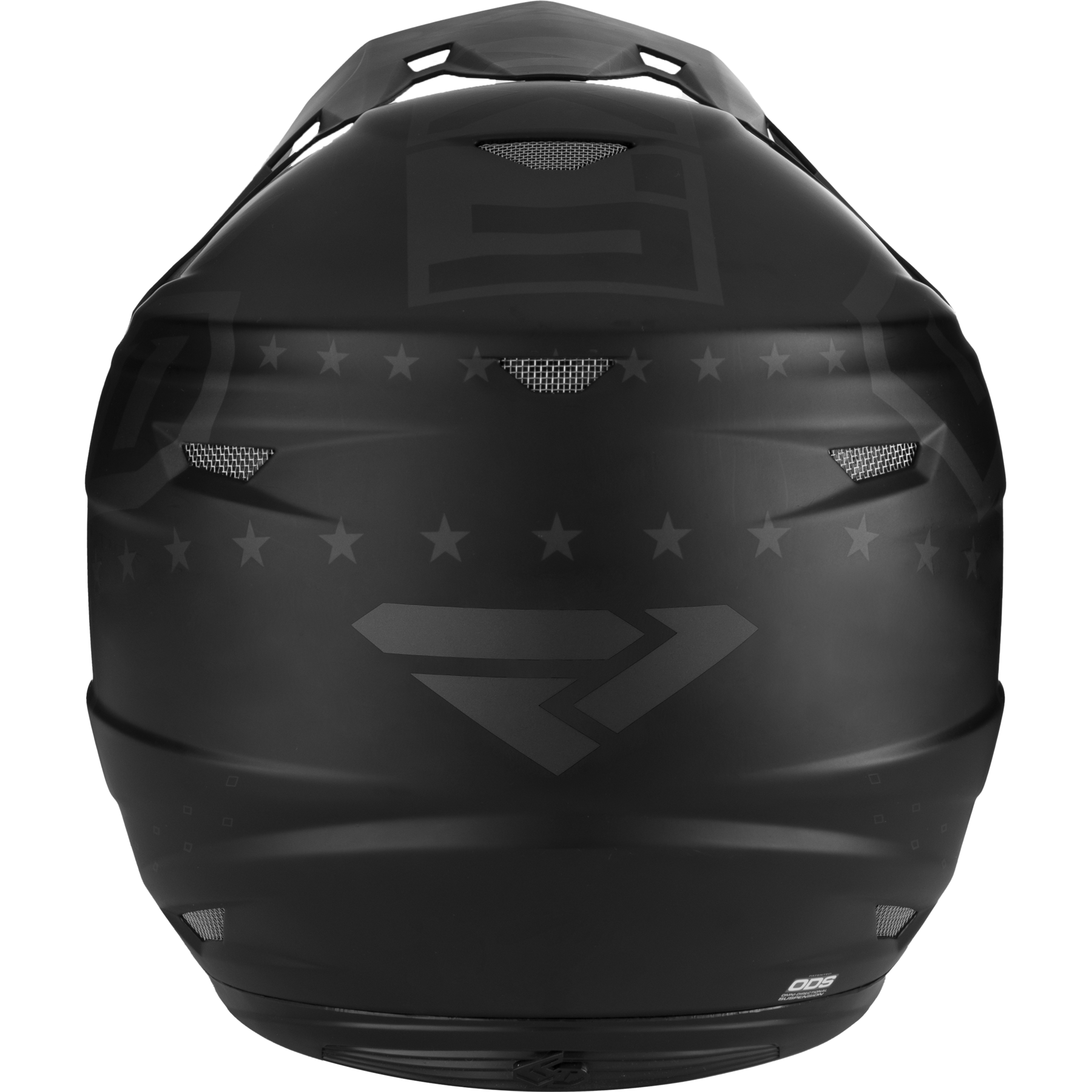FXR 6D ATR-2 MX Helmet Black OPS