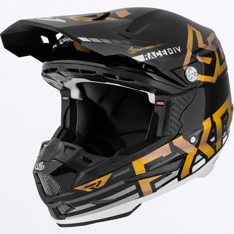 6d bmx helmets