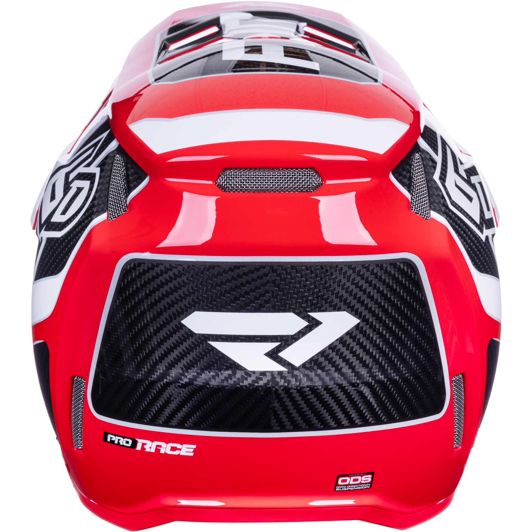 FXR 6D ATR-3 MX Helmet Cayenne