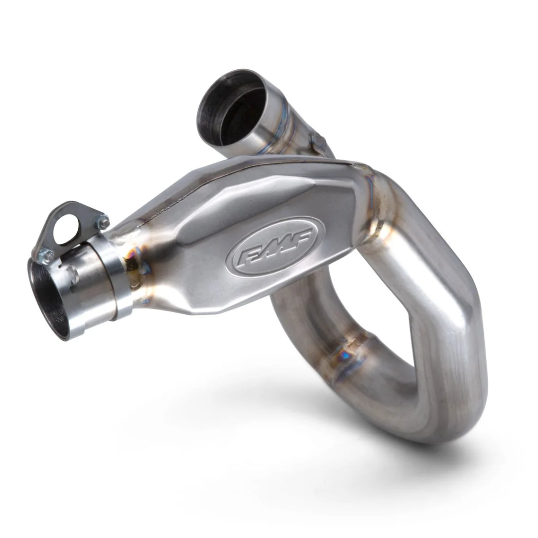 FMF MegaBomb Ti Exhaust Header Kawasaki KXF 250 21-24, KXF250X 21-24 - FMF 042391