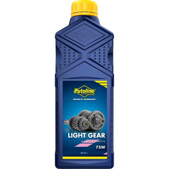 Putoline Light Gear Oil 1Ltr