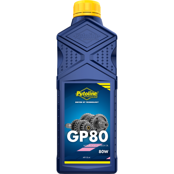 Putoline GP80 Gear Oil 1Ltr