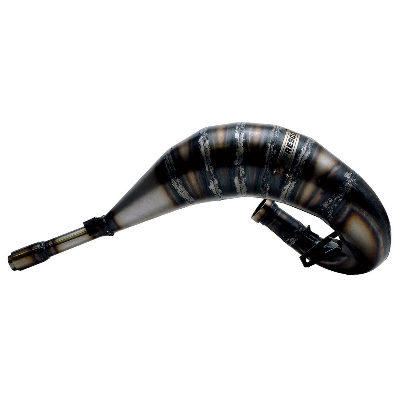 Fresco Factory Exhaust Front Pipe Yamaha YZ125 22-24, Fantic XX/XE125 22-25