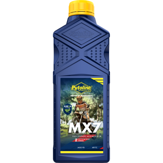 Putoline MX7 2T 1Ltr