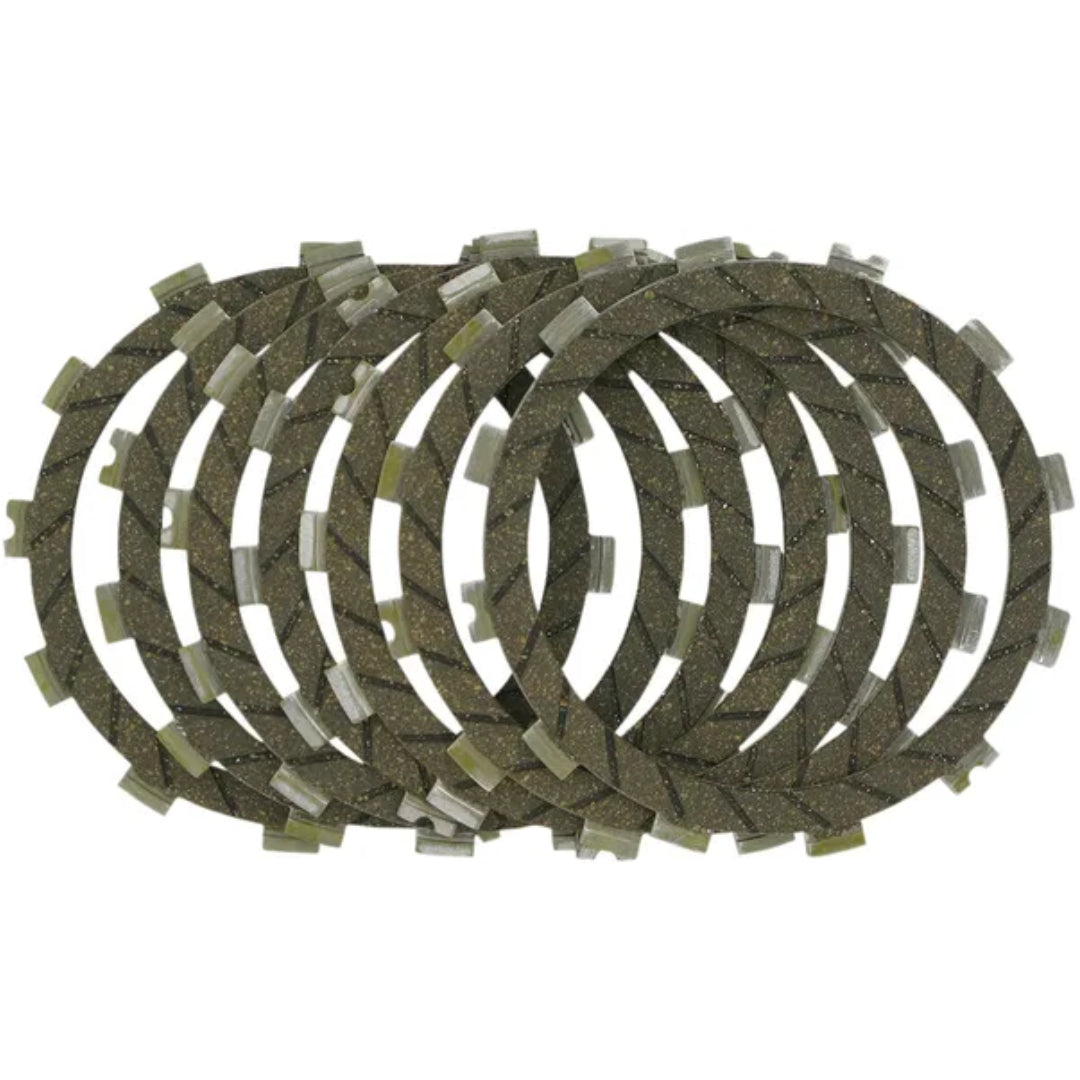 EBC Heavy Duty Clutch Friction Plate Set Kawasaki KX 125 1994-2007