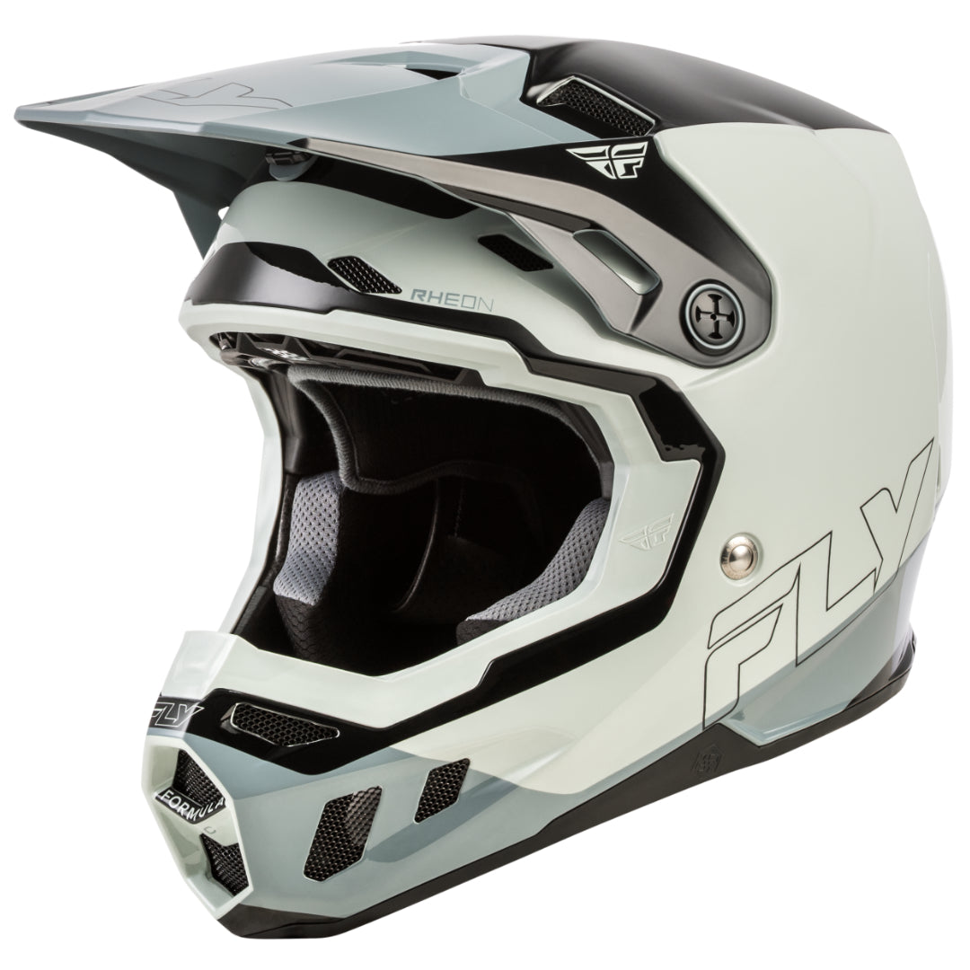 Fly Formula CC Glide MX Helmet Grey/Black