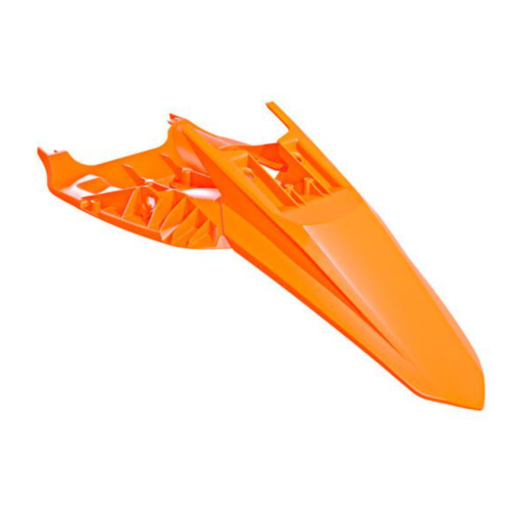 Rtech Rear Fender KTM SX 50 2024-2026 Orange
