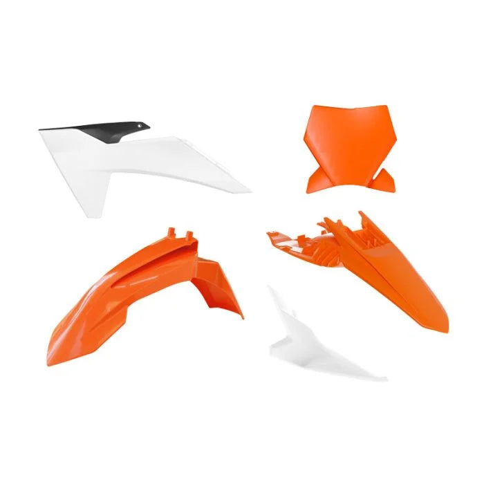 Rtech Plastic Kit KTM SX 65 2024-2025 OEM