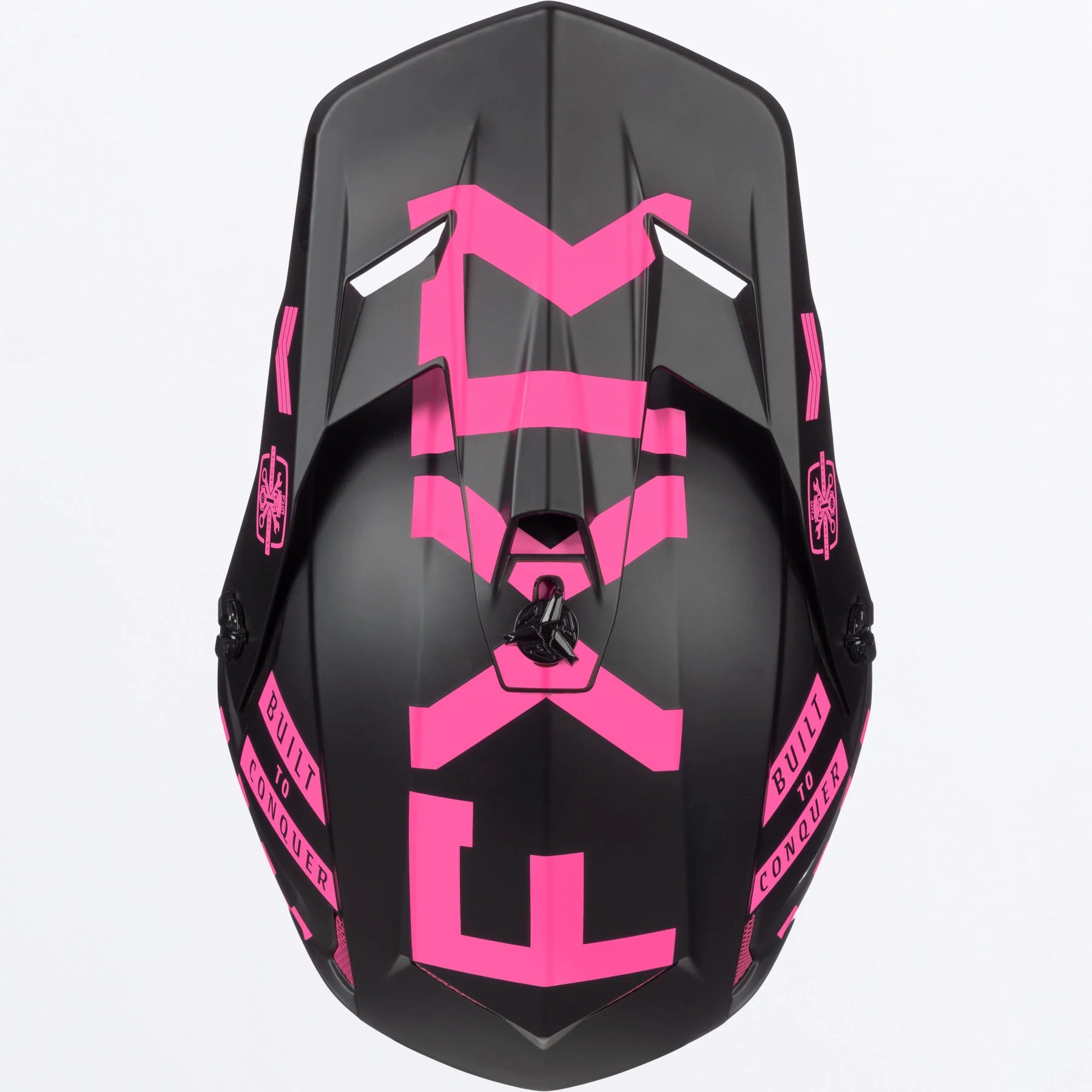 FXR Clutch Gladiator Helmet Pink