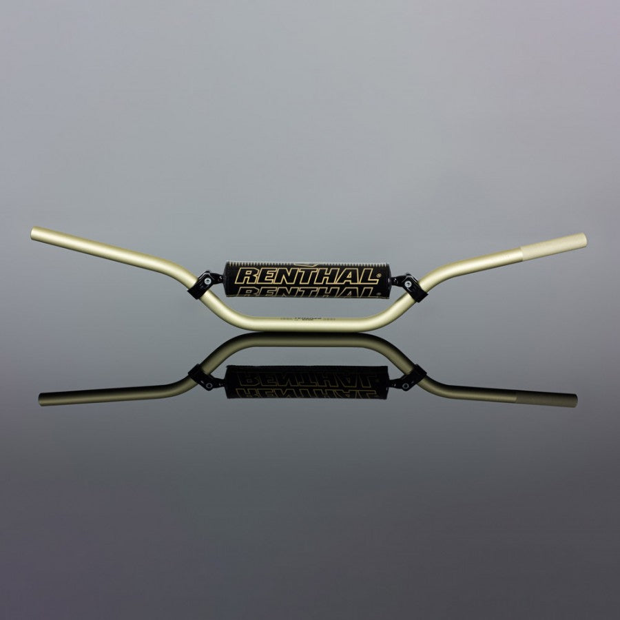 Renthal 7/8 809 Handlebar RC HIGH LE Hard Anodized