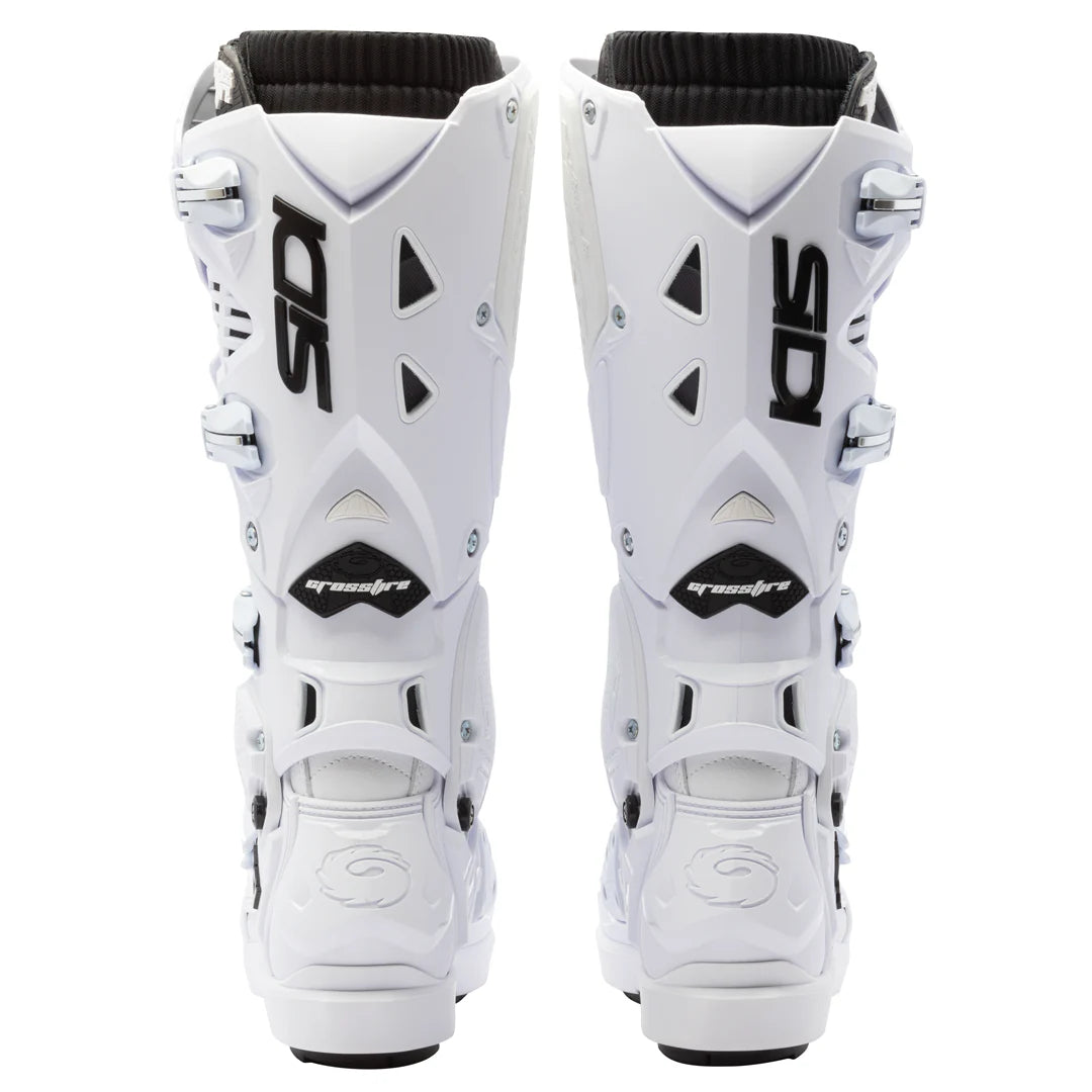 Sidi Crossfire 3 SRS CE Boots White/Black