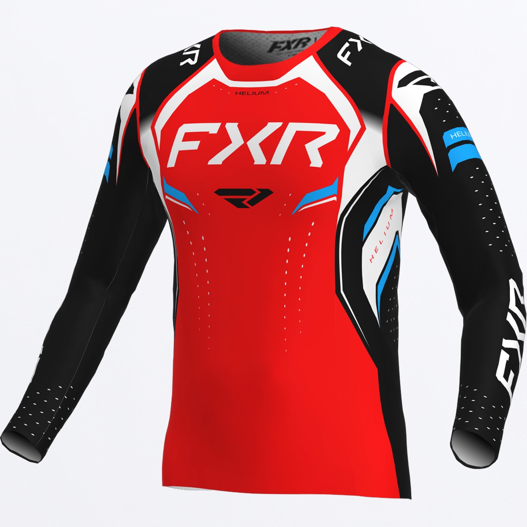 FXR YOUTH Helium Edge MX Jersey 2026 Torrid