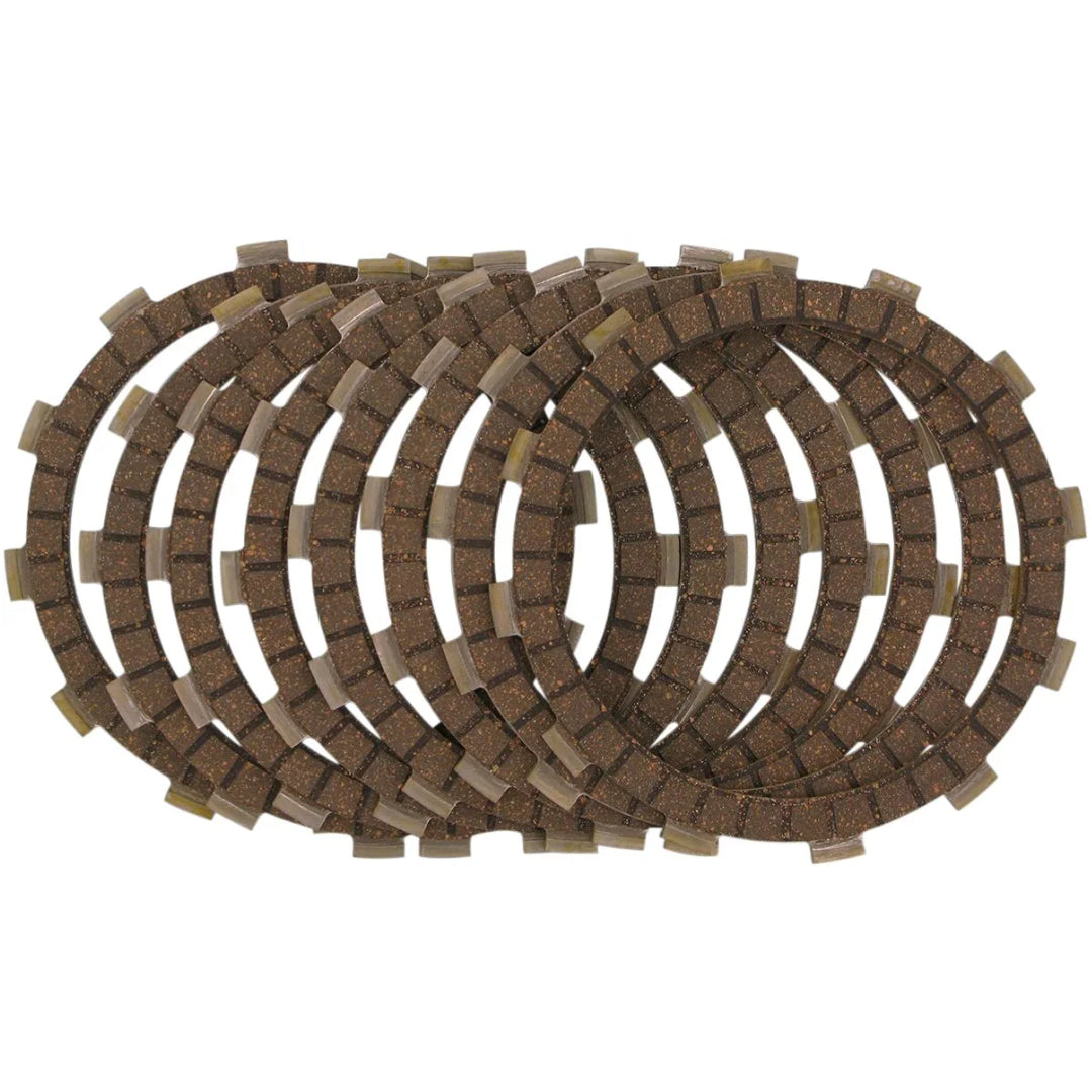 EBC Heavy Duty Clutch Friction Plate Set Kawasaki KX 250 1992-2007