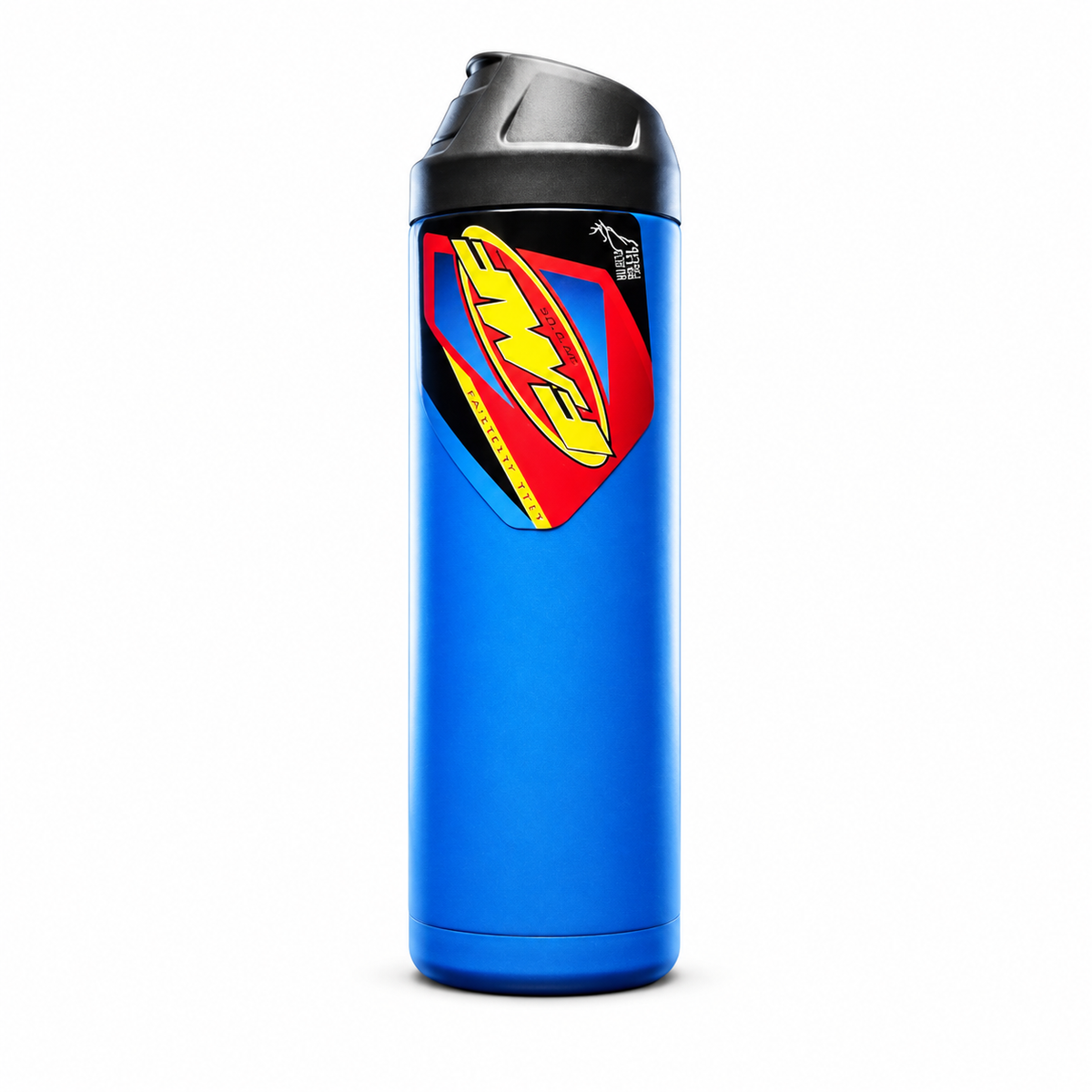 FMF Factory 4.1 Insulated Stainless Steel Water Bottle - 590 ml