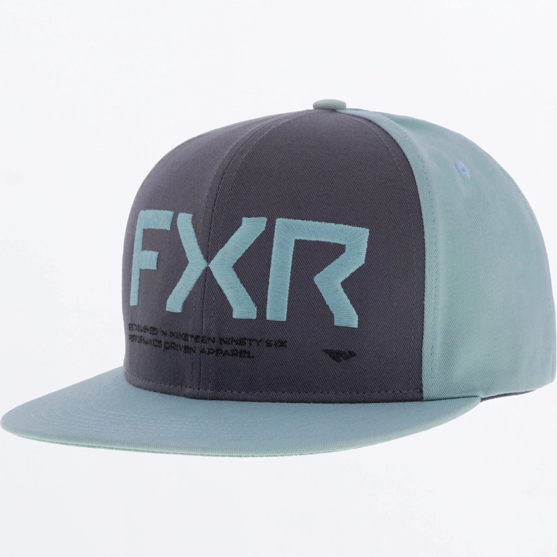 FXR Hydrogen Hat Bermuda/Asphalt