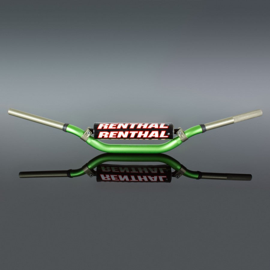 Renthal Twinwall 998 Handlebar REED/WINDHAM Green