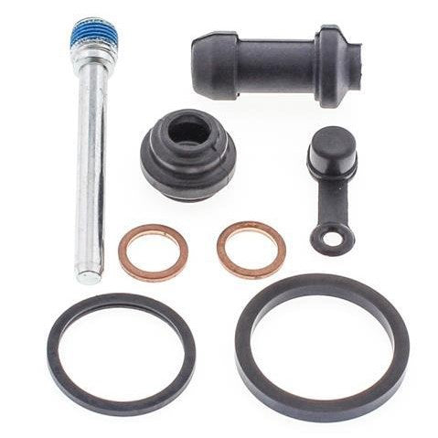 All Balls Caliper Rebuild Kit Rear HONDA/KAWASAKI CR125/250/500 87-01, KX125-250 95-08