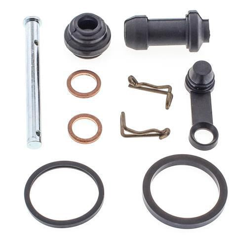 All Balls Caliper Rebuild Kit Rear KTM/HUS/HQV/GAS/SHER SX/SX-F/TC/FC/MC/MC-F125-450 03-22, EXC/EXC-F/TE/FE/FX 04-16, EX/EX-F/SE-R/SE-F 21-22