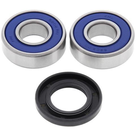 All Balls Wheel Bearing Kit Front HONDA/YAMAHA CR125 79-81, CR250 78-80, YZ125 76-82, YZ250 74-82
